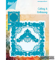 Лезвие Joy! Crafts Dies - Ornate Square Frame & Delicate Corners